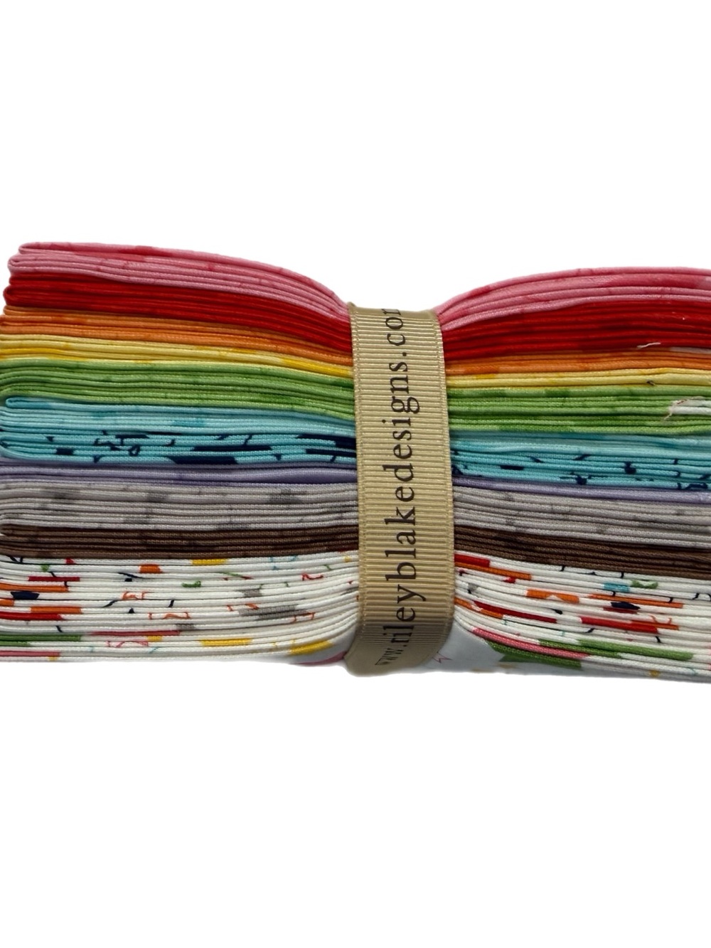 Cotton Stars Fabric Bundle by Riley Blake Designs - Picture 4 of 4